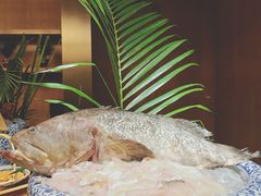 -都会尚膳·海鲜自助餐厅(重庆万豪酒店)