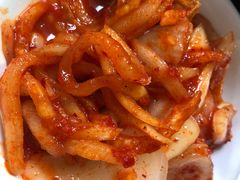 小菜-屋里家延边朝鲜族冷面(南园店)