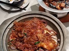 -绿茶餐厅(滨海万达广场店)