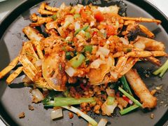 辣炒蟹-避风塘(江桥万达店)