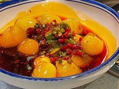 调皮De蛋-味之绝美蛙鱼头火锅(高新店)