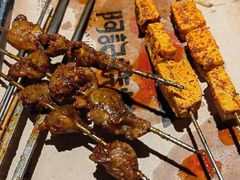 烤瘦肉-阿记烧烤(大兴新区店)