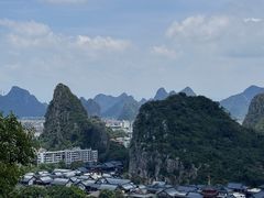 -桂林独秀峰王城景区