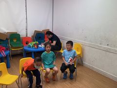 -英孚教育青少儿(东二环泰禾中心)