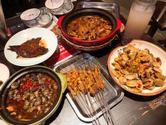 -阿财老铺·老蚌埠龙虾城(华夏总店)