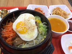 -朴鲸家正宗韩国料理(福田店)