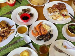 -金玛国宾酒店-自助西餐厅