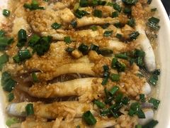 蒜蓉粉丝蒸沙虫-越乡小厨(侨港店)