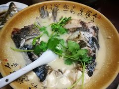 招牌鱼头汤-75幢私房菜馆