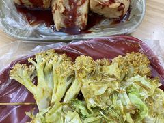 炸菜花-笑姐豆腐花(正北街店)