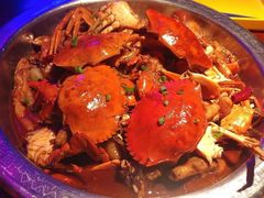 蛮横肉蟹煲-蛮横肉蟹煲(印象城店)