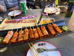 -钱锋炭缸烧烤(南湖大路总店)