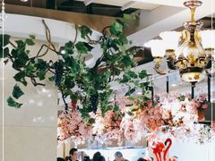 大堂-回府君悦·疆派传承菜(西虹路店)