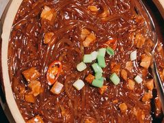 鸭茸红薯粉-金鸭季·北京烤鸭(深业上城店)