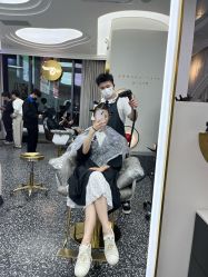 -3am HAIR SALON烫发染发接发