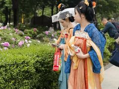 -洛阳市隋唐城遗址植物园