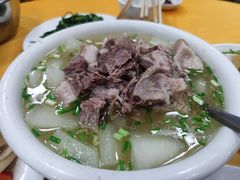 -荣生萝卜汤饭店
