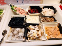 -百合酒店-香榭里自助餐厅