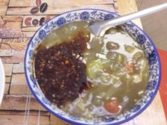 -刘老虎肉丸糊辣汤(总店)