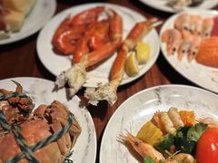 -西安W酒店·WEI全味西餐厅
