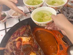 -朱光玉火锅馆(正弘城店)