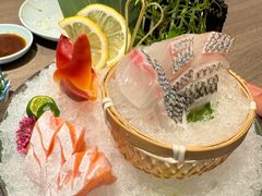 -炙柒Sekinana·精致料理 烧鸟·铁板烧(海上世界店)
