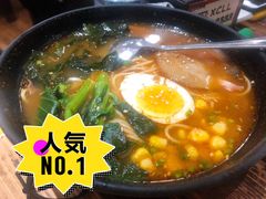 高潮地狱拉面-小川洋风料理(街道口店)
