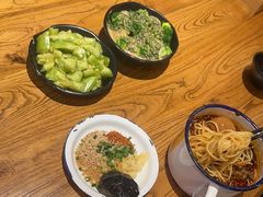 -我的面 川味Bistro(后沙峪店)