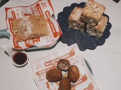 -喜势点·糖沙翁手工茶点·本地人茶居(永庆坊店)