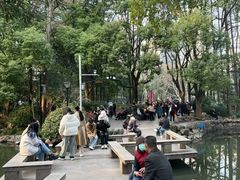 -人民公园-相亲角