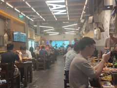 -破店肥哈·东北烧烤·夜宵(南山保利店)