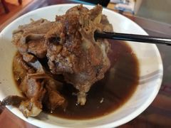 -聚首堂·特色小吃·肘子(什刹海德胜门店)