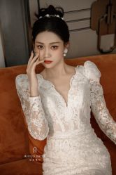 -艾朵婚纱