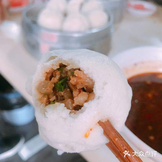 包子府粥道(玉京名居竹苑店)