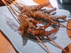 烤鸡爪-苗小坛酸汤鱼(酒仙桥店)