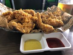 原味炸鸡翅-BHC炸鸡 (城山店)