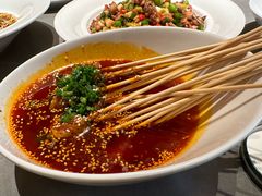 -羊门客在·烤盐池滩羊·川菜