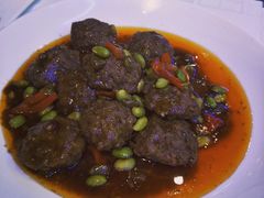 招牌藕饼-尚岛私房菜(西方巷店)