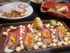 -花潮料理艺食馆(SM新生活广场店)