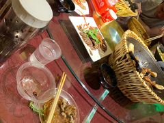 -华盛园卷子王农家菜水库鱼