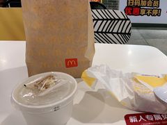-麦当劳(火车北站餐厅)