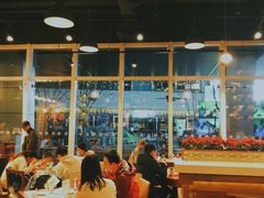 -The COOK·厨餐厅·自助餐(浦东嘉里大酒店)