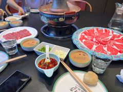 -南门四季铜锅涮肉(大屯·北苑店)