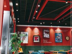 大堂-西西弗书店·矢量咖啡(新光天地店)