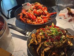 -巴厘龙虾·榜首油焖大虾(音乐学院·沿江酒馆店)