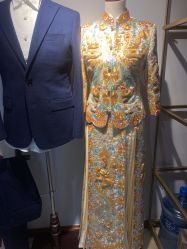 -Lisamoon礼慕纱婚纱礼服高级定制