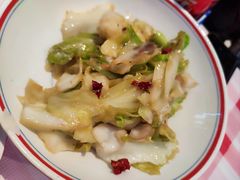 手撕包菜-韵味湘肴·小炒黄牛肉(五一广场店)