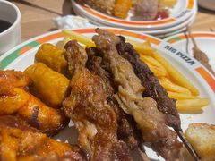 -比格比萨自助(南京万达茂店)