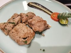 牛肉薄烧-松临·铁板烧&Omakase(神农店)