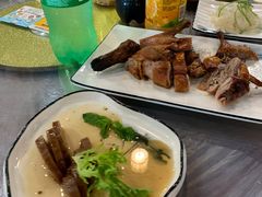 桂花糖藕-汤记传菜(浦江店)